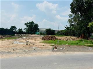 Ngộp lắm rồi bán gấp lô đất mt nguyễn thị ni, phước hiệp, củ chi 200m2 thổ cư, shr, 1ty200 triệu