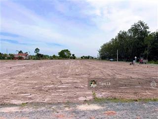 Cực phẩm đất vàng kcn phước đông 170.8m2 full thổ pháp lý chuẩn shr xã phước thạnh gò dầu chỉ 680tr