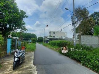 Chủ ngộp bank bán gấp 139m2 đất ngay đ basa, phước hiệp, củ chi. shr, giá chỉ 1ty còn tl