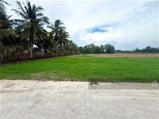 Ngộp bank bán gấp 996,9m2 đất vườn có sẵn thổ cư ngay tt gò dầu, cực đẹp shr. giá chỉ 1tỷ3