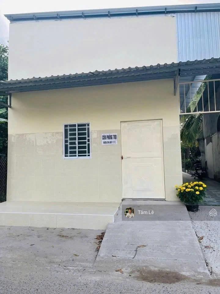 Chủ ngộp bán gấp dãy trọ 7p ngay kcn thành thành công, an hòa, trảng bàng.shr.dân cư đông giá 600tr