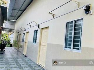 Chủ ngộp bán gấp dãy trọ 7p ngay kcn thành thành công, an hòa, trảng bàng.shr.dân cư đông giá 600tr