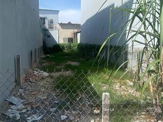 Ngộp bank bán gấp lô đất 94,7m2 đ. nguyễn viết xuân, tt củ chi. shr, pháp lý chuẩn