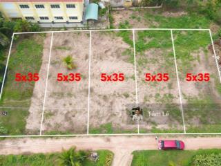 Đất ngộp bán gấp 175m2 gần kcn trảng bàng có thổ sẵn,shr,pháp lý sạch giá cực ngộp chỉ 550tr