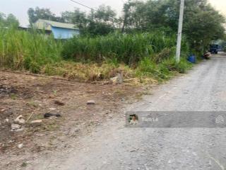 Chủ ngộp gửi em bán gấp 172m2 đất có thổ ngay ngã tư an bình, kcn trảng bàng, shr giá cực chỉ 500tr