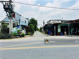 Chính chủ bán gấp lô đất 166,2m2 giá 800tr đ. giáp hải ngay khu công nghiệp tây bắc củ chi sổ sẵn