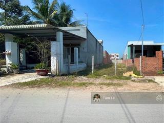 Bán đất 295,9m² giá 1ty2 đường cây trôm mỹ khánh xã phước hiệp củ chi gần tỉnh lộ 7  sổ hồng riêng