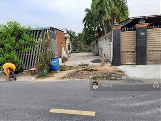 Chính chủ bán gấp 80m2 đất full thổ mt đ.công khi,tân thới nhì,hóc môn. shr,giá chỉ 1ty còn tl