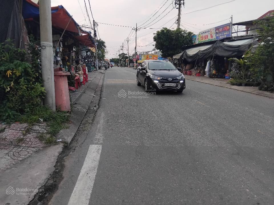 Chủ ngộp! bán nhanh đất 115m2 thổ cư gần hết. đ nguyễn thị lắng, tpt, củ chi. shr, sẵn sổ giá 1ty3