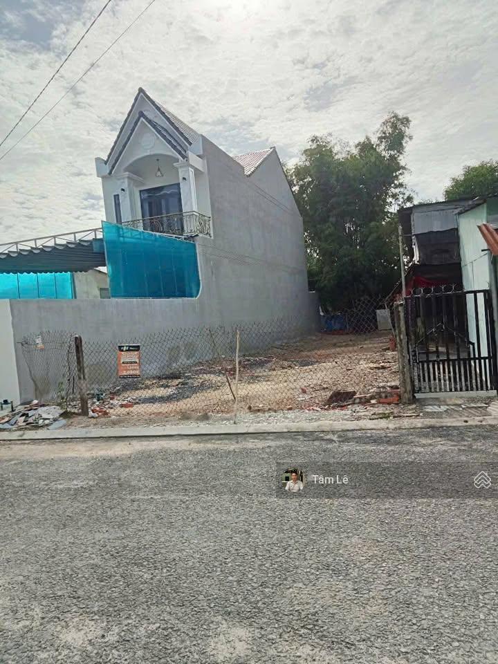 Bán gấp 284,7m2 có thổ cư ngay an hòa, trảng bàng, sổ hồng riêng, đường nhựa thông, chỉ 850tr