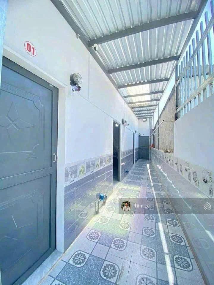 Bán nhanh dãy trọ 16p ngay 1/ đặng văn trước, an tịnh, trảng bàng.shr, sang tên ngay giá chỉ 1ty tl