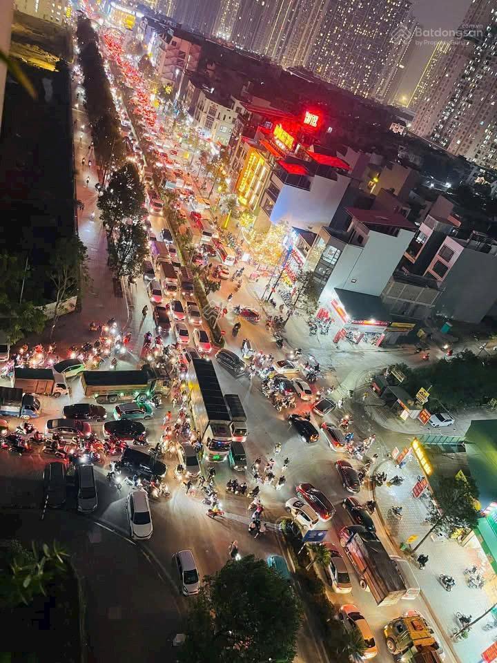 Bán đất dịch vụ đồng mới xã an khánh, hà nội.