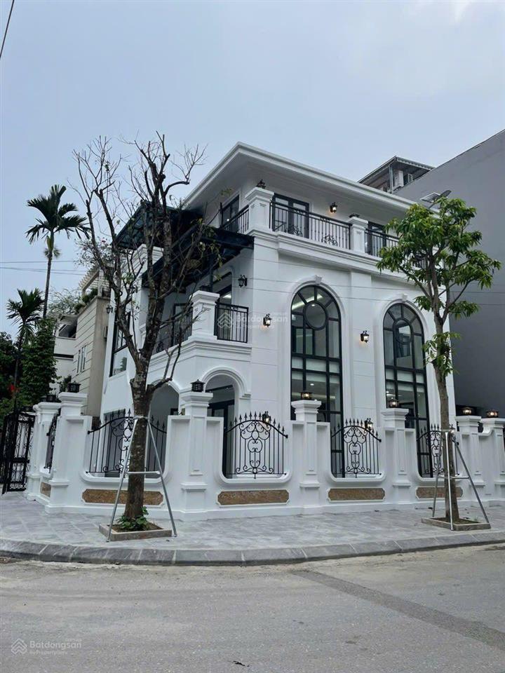 Hiếm biệt thự văn khê 190m2. lô góc hai mặt thoáng, kinh doanh 48.5 tỷ thương lượng