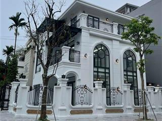 Hiếm biệt thự văn khê 190m2. lô góc hai mặt thoáng, kinh doanh 48.5 tỷ thương lượng