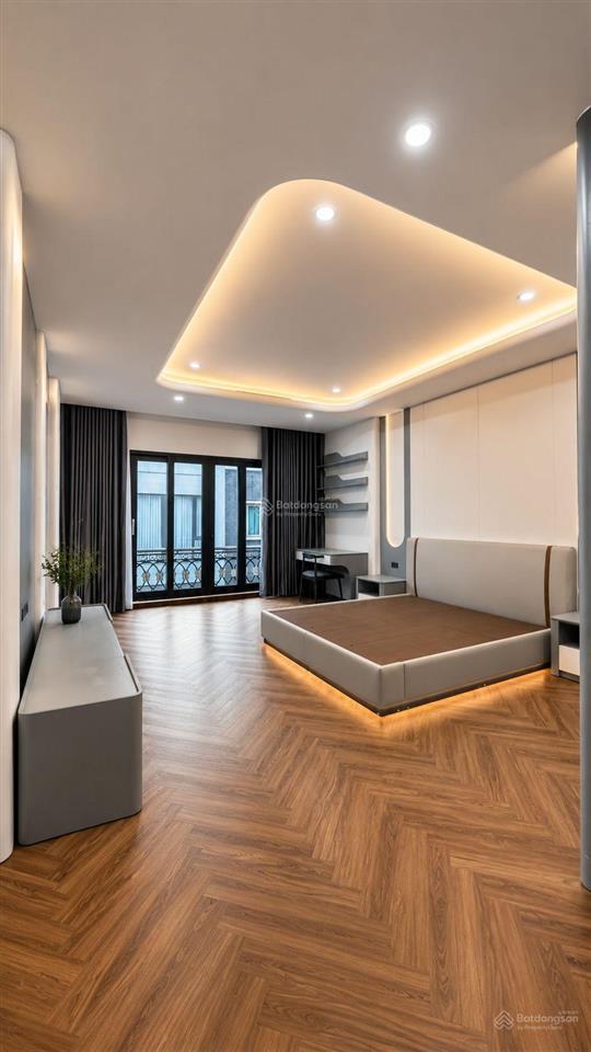 Vạn phúc 50m 7 tầng thang máy ô tô tránh kinh doanh đỉnh 19,9 tỷ