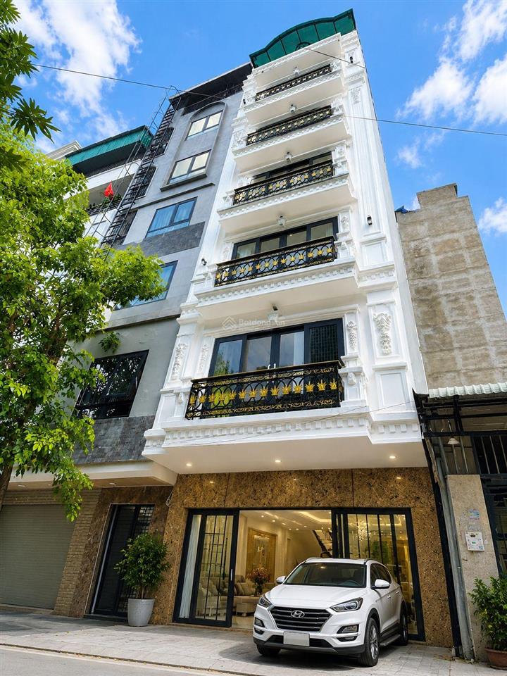 Vạn phúc 50m 7 tầng thang máy ô tô tránh kinh doanh đỉnh 19,9 tỷ