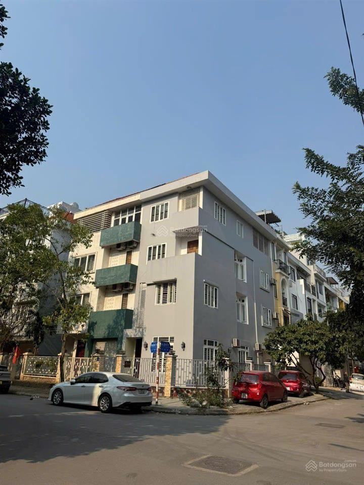 Bán gấp lô góc 2 mặt thoáng văn khê 110m, vỉa hè ô tô tránh kinh doanh sổ đỏ chính chủ 34,5 tỷ