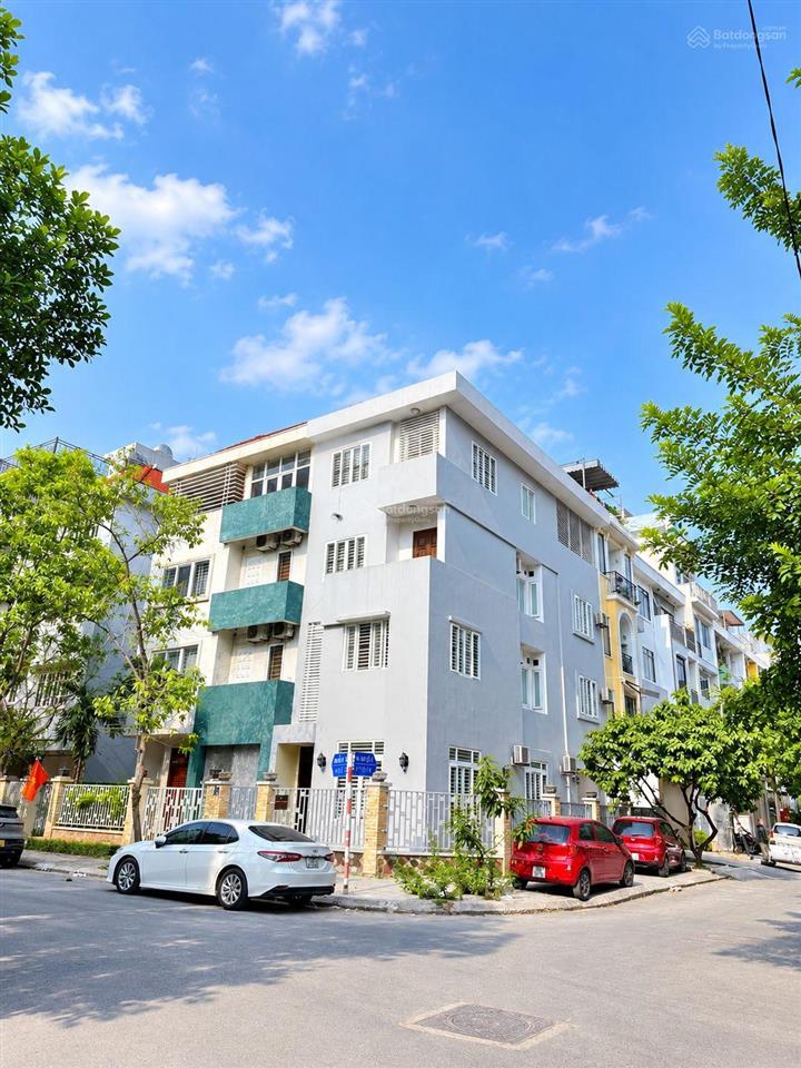 Bán gấp nhà liền kề văn khê hà đông 110mvỉa hè ôtô kinh doanhsổ đỏ chính chủ, giá 34.5 tỷ
