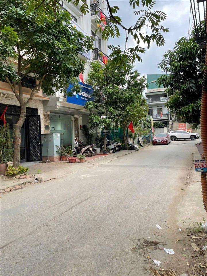 Bán đất dịch vụ la khê 50m mt 4m phân lô vỉa hè, ôtô kinh doanh giá 14.1 thương lượng