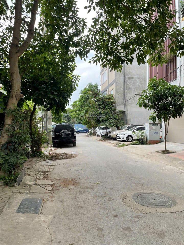 Bán đất dịch vụ la khê 50m mt 4m phân lô vỉa hè, ôtô kinh doanh giá 14.1 thương lượng