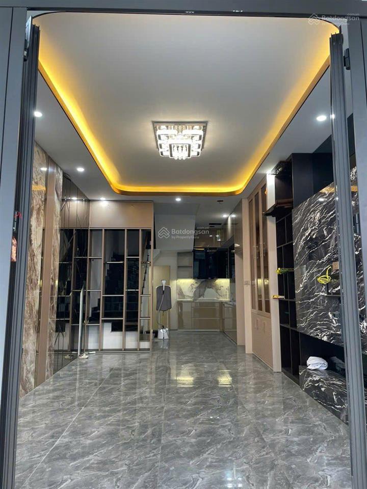 12,7 tỷ liền kề ngô thì nhậm sổ đỏ vuông đét 42m25 tầng xây trước nhà thoáng sáng