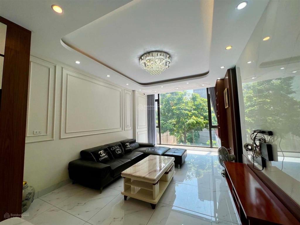 Bán gấp nhà la khê hà đông 50m x 7 tầng thang máy  vỉa hè ô tô tránh kinh doanh 16,5 tỷ