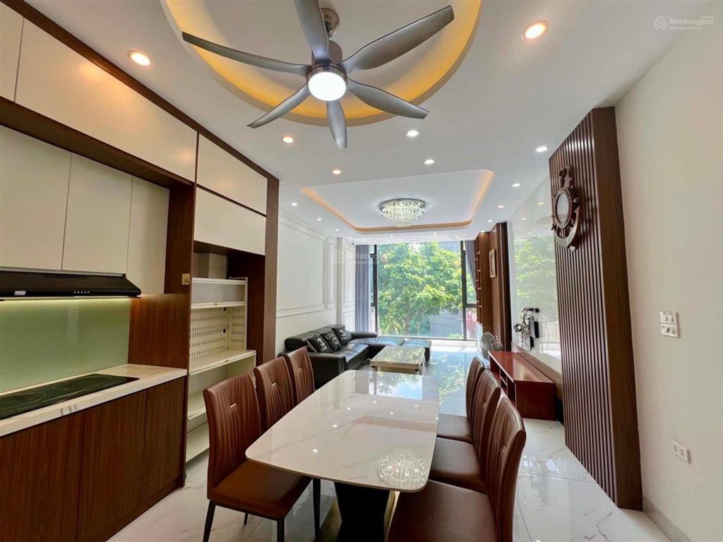 Bán gấp nhà la khê hà đông 50m x 7 tầng thang máy  vỉa hè ô tô tránh kinh doanh 16,5 tỷ