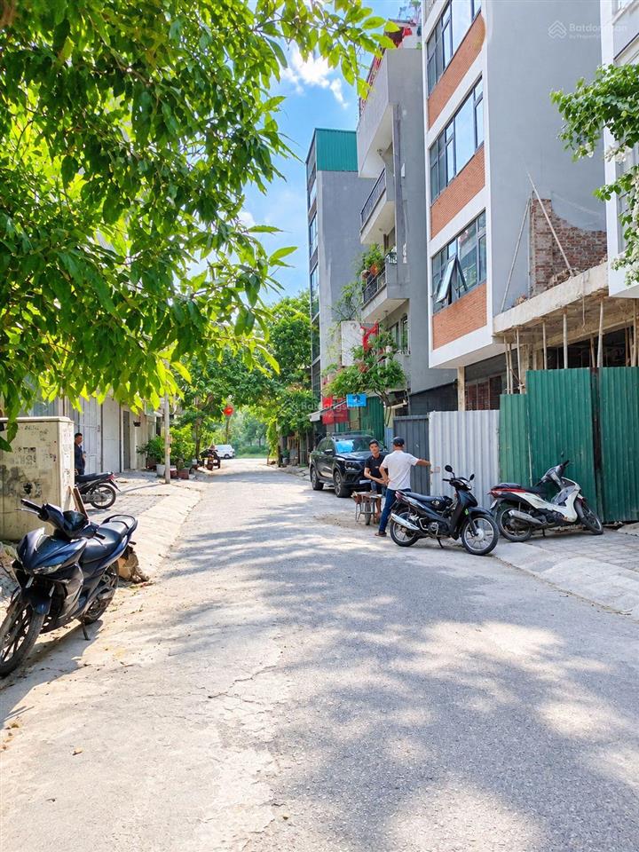 Bán gấp mảnh đất dịch vụ vạn phúc 50m213.8 tỷphân lô vỉa hèô tô tránhkinh doanhsổ đỏ chính chủ