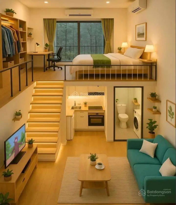 Chính chủ bán căn 3 phòng ngủ tầng trung ngay gần mặt đường lớn