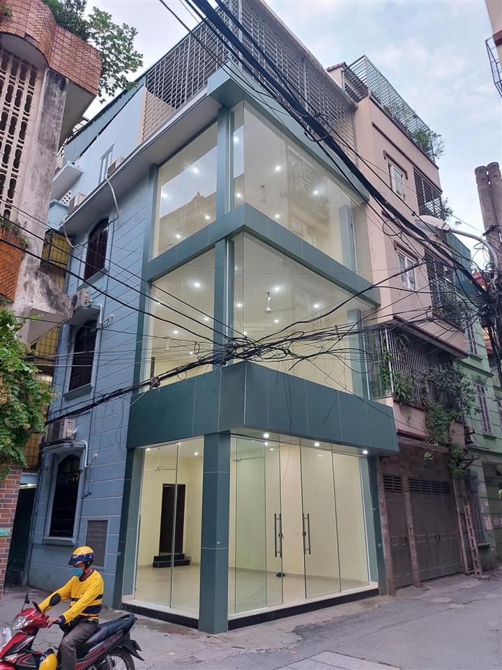 Chính chủ bán nhà 4 tầng, 57m2 tại phố phùng chí kiên, phường nghĩa đô, quận cầu giấy, hà nội