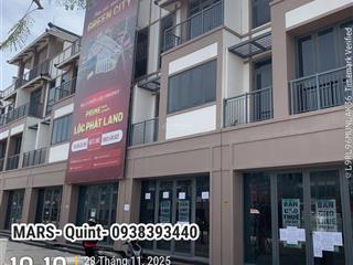 Bán nhà lô g khu imperia grand plaza đức hòa, mặt tiền 3/2, tt hậu nghĩa, long an