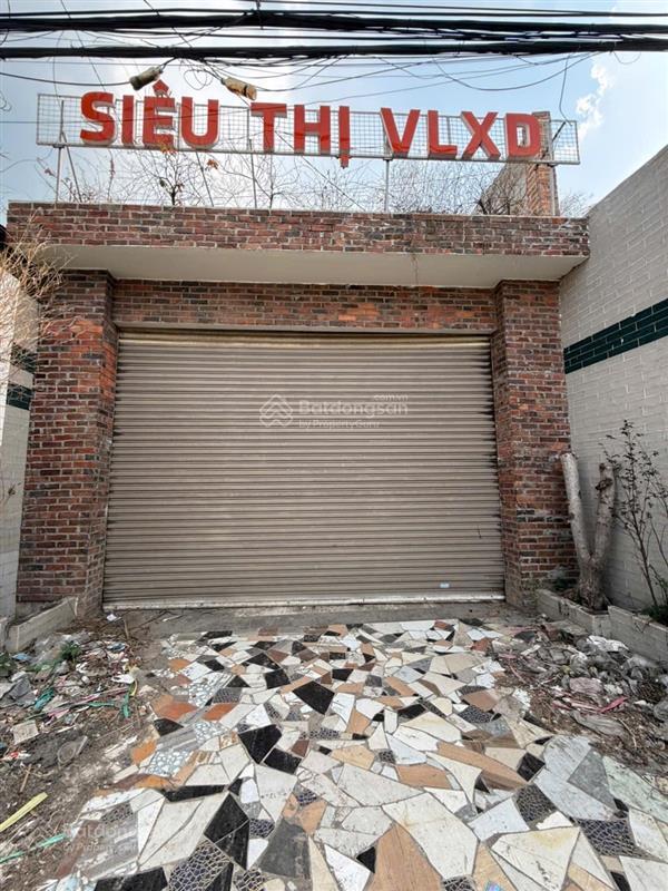 Bán nhà mặt tiền tỉnh lộ 6  thuộc kp an quới, phường an hòa, thị xã trảng bàng.