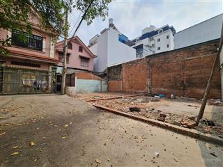 Đất trống tiện xây biệt thự  chdv  ngang khủng 13m gần bến xe an sương ql22