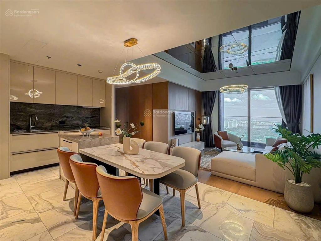 Chính chủ cần bán nhanh căn hộ 3 phòng ngủ grand marina saigon 52,5 tỷ 145m2