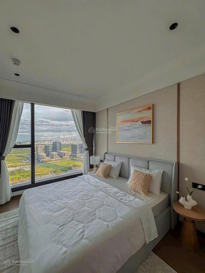 Chính chủ cần bán nhanh căn hộ 3 phòng ngủ grand marina saigon 52,5 tỷ 145m2