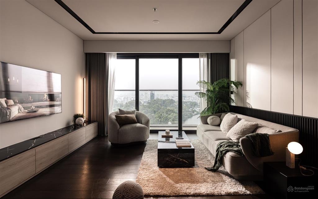 Bán gấp căn hộ cc tại celesta rise, 6,2 tỷ, 85m2, 2pn, 2wc, đầy đủ nội thất cao cấp do kts thiết kế
