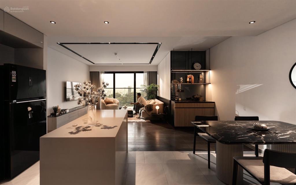 Bán gấp căn hộ cc tại celesta rise, 6,2 tỷ, 85m2, 2pn, 2wc, đầy đủ nội thất cao cấp do kts thiết kế