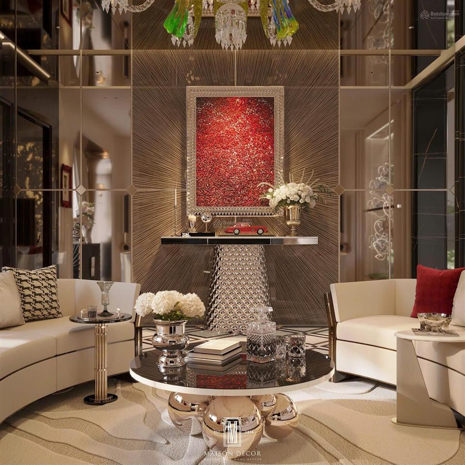 Cần bán nhanh penhouse duplex eaton park gamuda land 400m2 giá 60 tỷ