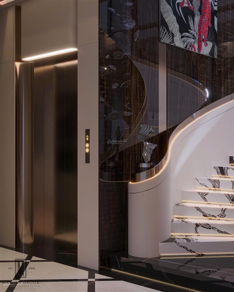 Cần bán nhanh penhouse duplex eaton park gamuda land 400m2 giá 60 tỷ