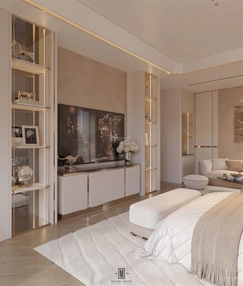 Cần bán nhanh penhouse duplex eaton park gamuda land 400m2 giá 60 tỷ