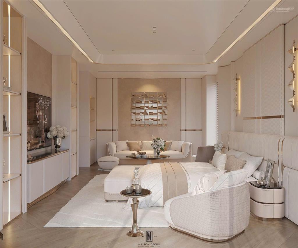 Cần bán nhanh penhouse duplex eaton park gamuda land 400m2 giá 60 tỷ