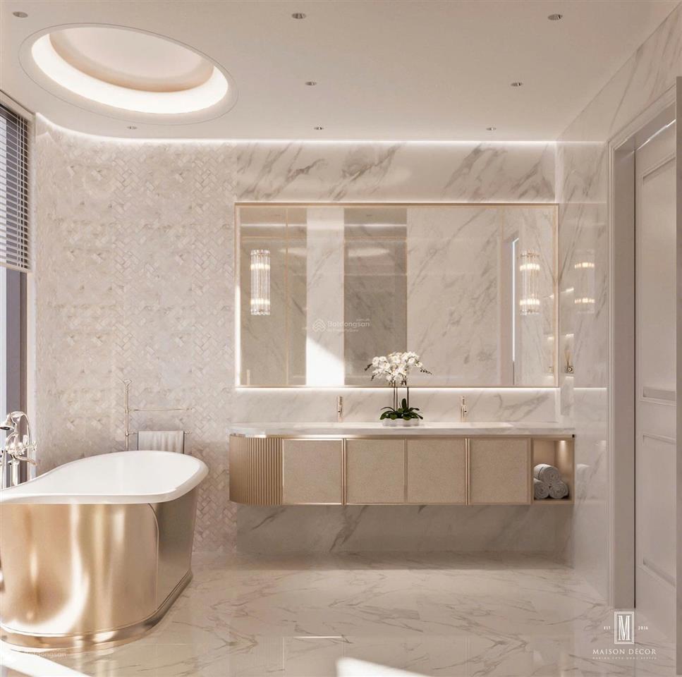 Cần bán nhanh penhouse duplex eaton park gamuda land 400m2 giá 60 tỷ