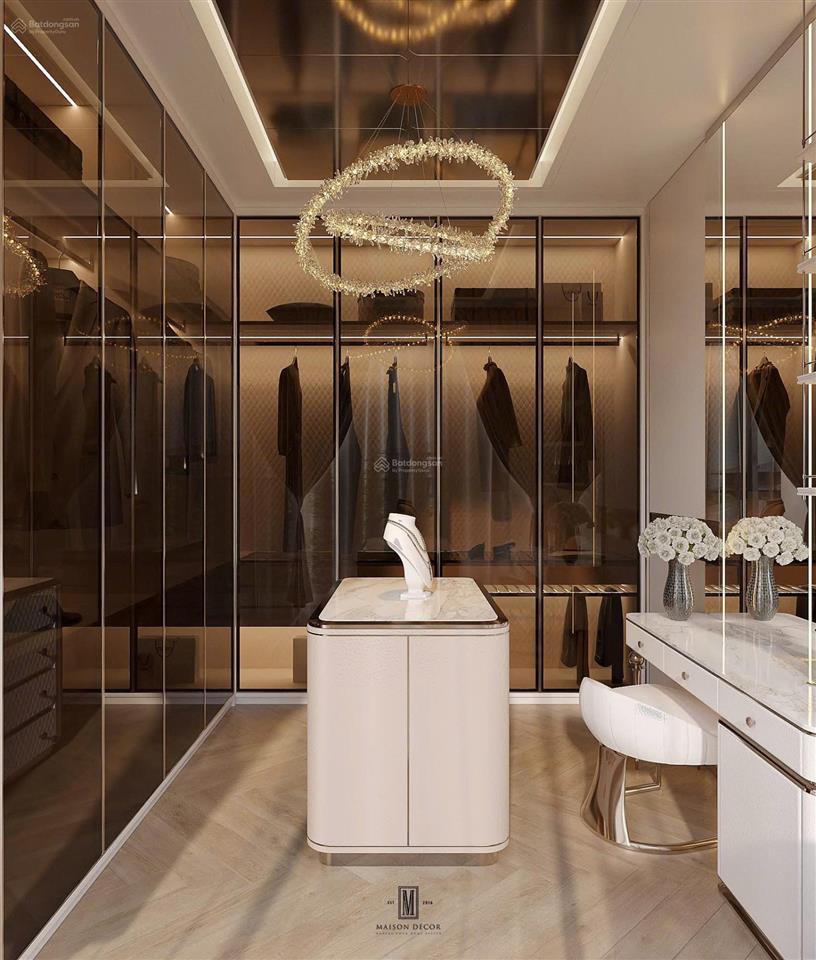 Cần bán nhanh penhouse duplex eaton park gamuda land 400m2 giá 60 tỷ