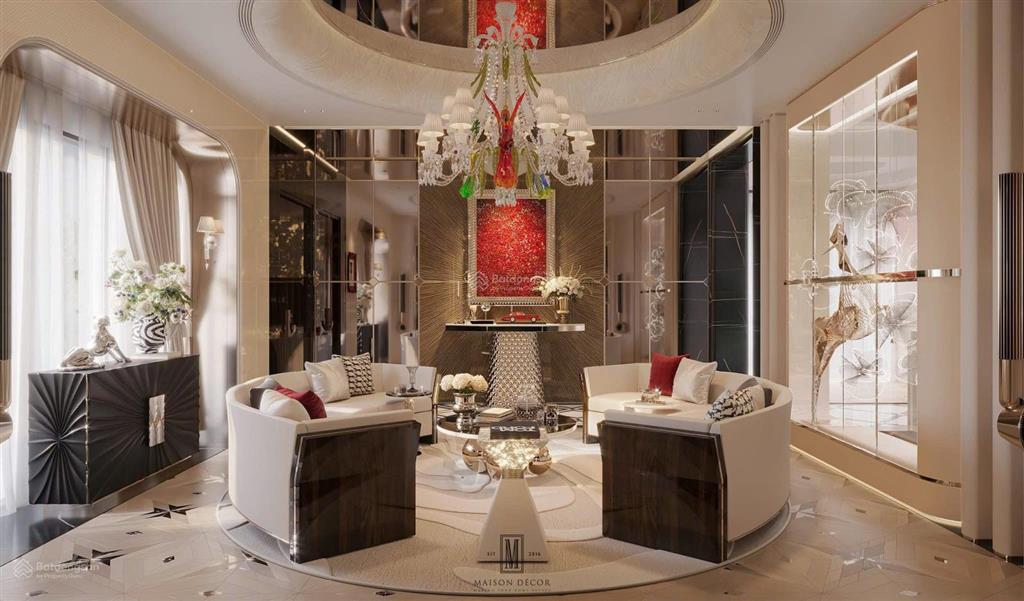 Cần bán nhanh penhouse duplex eaton park gamuda land 400m2 giá 60 tỷ