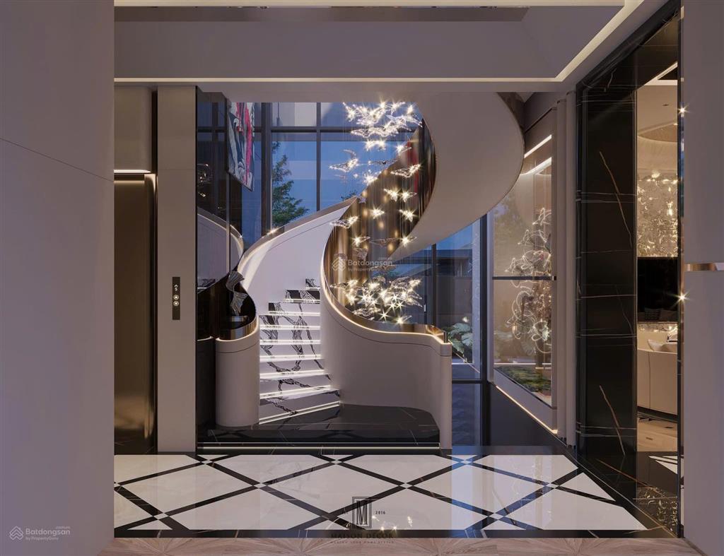 Cần bán nhanh penhouse duplex eaton park gamuda land 400m2 giá 60 tỷ