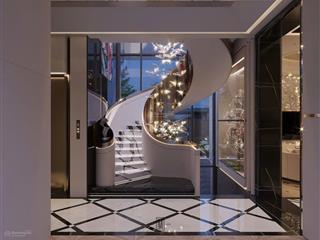 Cần bán nhanh penhouse duplex eaton park gamuda land 400m2 giá 60 tỷ