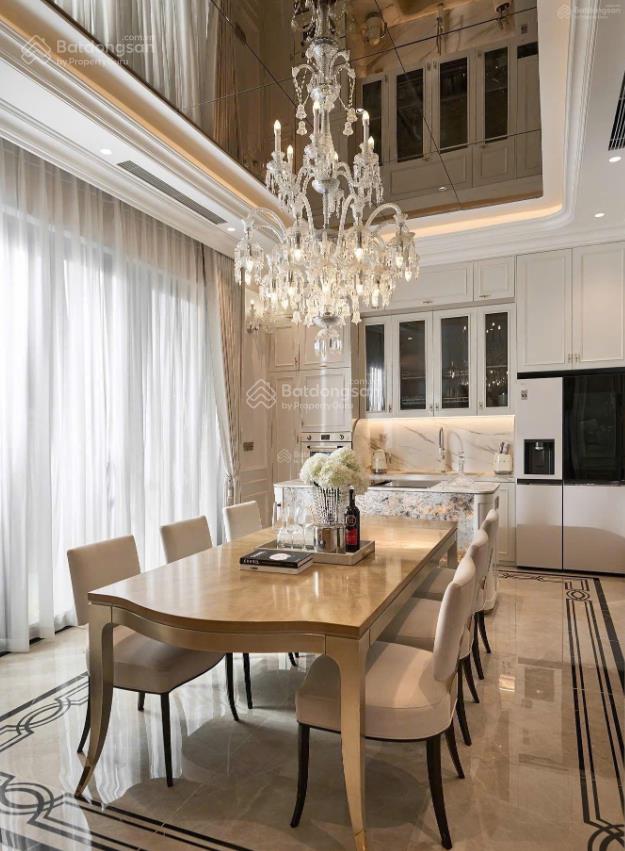 Định cư nước ngoài nên tôi cần bán nhanh căn duplex eaton park gamuda land 200m2, 30 tỷ chính chủ