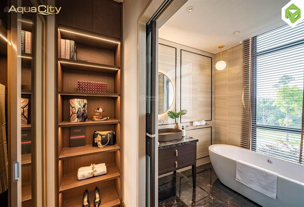 Cần bán lỗ nhà phố the global city 95m2, giá 32tỷ, sau nhà là công viên lớn