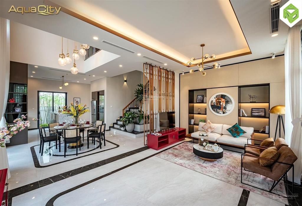 Cần bán lỗ nhà phố the global city 95m2, giá 32tỷ, sau nhà là công viên lớn