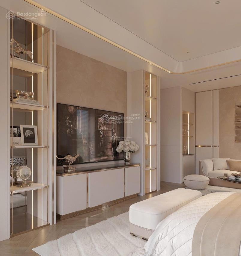 Cần bán nhanh penthouse duplex eaton park gamuda land 400m2 giá 60 tỷ